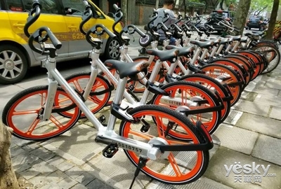 共享單車報告:摩拜網絡口碑位居行業之首|摩拜|共享單車|ofo_新浪科技_新浪網