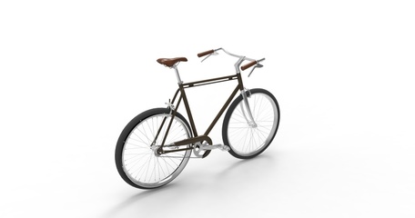 復古車 自行車|交通工具|工業/產品|outisder0701 - 原創設計作品 